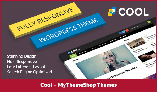 Cool – MyThemeShop Themes