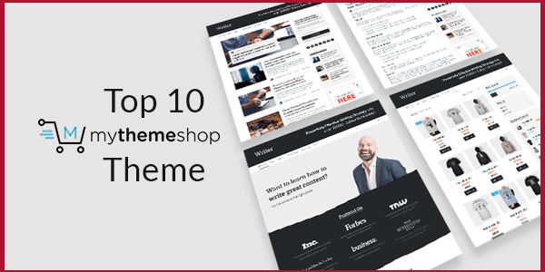 TOP 10 MYTHEMESHOP THEME FOR WORDPRESS